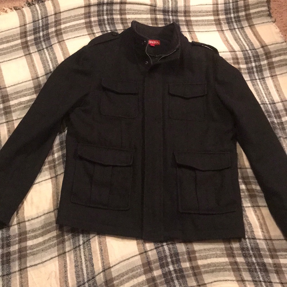 Men’s Merona Pea Coat